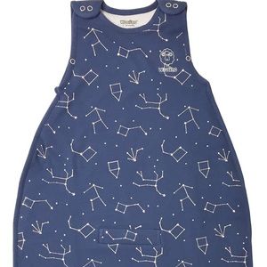 Woolino 4 Season Ultimate Baby Sleeping Bag Night Sky